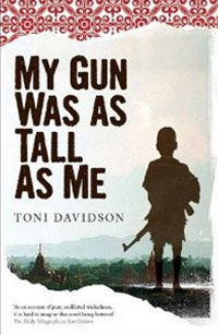 Toni Davidson – My Gun Was As Tall As Me