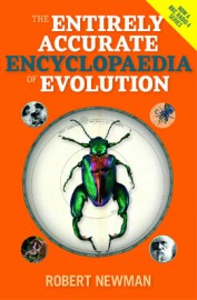 Rob Newman – The Entirely Accurate Encyclopaedia of Evolution